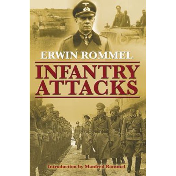 Pre-Owned Infantry Attacks (Paperback) 0760337152 9780760337158