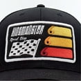 thumbnail image 4 of Gorra Trucker Negra Unitalla Racing Colors, 4 of 5