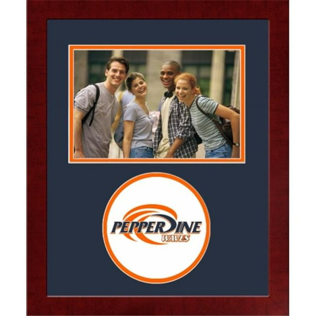 Campus Image CA944SLPFH Pepperdine University Spirit Photo Frame - Horizontal
