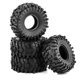 thumbnail image 5 of 4PCS 118mm 1.9 Rubber Tire Wheel Tyres for 1/10 RC Crawler Car Traxxas TRX4 RC4WD D90 Axial SCX10 II, 5 of 5