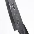 thumbnail image 4 of Chroma Pro Chef's Keramica Damascus 6'' Chef's Knife, 4 of 4