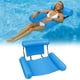 thumbnail image 5 of Pool Float Chair, Adult Inflatable Pool , Foldable Portable Float Seat, Pool Party Summer Water Fun, 5 of 5