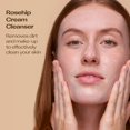 thumbnail image 2 of Limpiador facial Trilogy Crema limpiadora de rosa mosqueta, 200 ml, 2 of 7