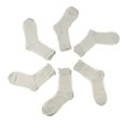 thumbnail image 3 of Calcetines informales de verano para mujer, color , calcetines de , 6 pares Verde Sunnimix Calcetines de mujer, 3 of 8