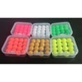 thumbnail image 5 of 16pcs Carp Fishing Floats Beads Foam Floats Ball Floating Bait Ball Bait Floats, 5 of 5