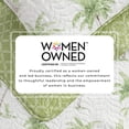 thumbnail image 4 of Coastal Quilt Set - Lightweight, Soft, All-Season - 2-Piece Reversible Bedding Set (Twin / Twin XL, West Palm Trees), 4 of 6