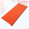 thumbnail image 4 of WEUVEB Orange Outdoor Sleeping Bag for Adults with Zipper Design Adjustable Opening and Storage Bag for Camping, 4 of 7