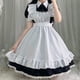 thumbnail image 2 of Maid Cosplay Trajes Maquillaje Anime Cosplay Mujeres Lovely Animation Show Outfit Vestido Ropa Odeerbi ODB142750, 2 of 5
