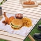thumbnail image 5 of Campana Para Cocina Oil Absorbent Baking Tray Paper Hamburger Paper French Fries Packaging Greaseproof Bread Tray Paper Greaseproof Matting Paper, 5 of 6
