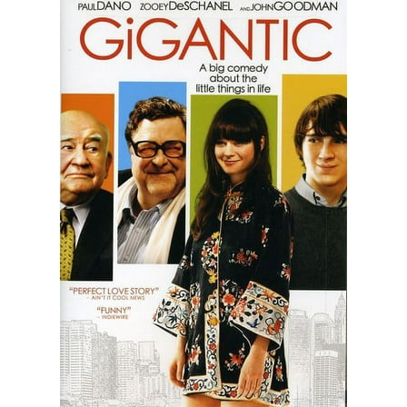 Pre-Owned Gigantic ( (DVD))