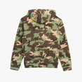 thumbnail image 2 of Adidas Originals x Jeremy Scott Men's Camo Hoodie H53373, 2 of 10