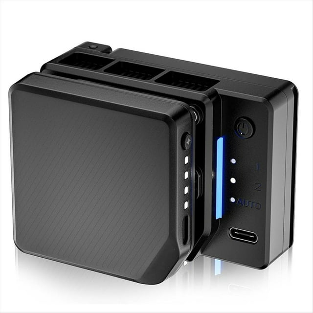 Kit de Refrigeración para Cámaras DSLR y Sin Espejo, Ventilador Semiconductor con Batería Magnética de 3000 MAh y Control Automático de Temperatura.
