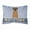 Multicolored, variant on Carolines Treasures BB5597PW1216 Mastiff Brindle White Welcome Canvas Fabric Decorative Pillow, 12H x16W, multicolor