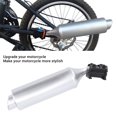 thumbnail image 4 of De Sonido De Escape Para Bicicleta, De Tubo De Escape Resistente Para Bicicleta, 6 Sonidos, A Prueba De Arañazos, Antigrietas, Decorativo Con Soporte Para Moto, 4 of 7