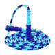 thumbnail image 4 of Cuerda de saltar Cuerda de saltar suaves Cuerda de saltar de 9.2 pies Manténgase en apariencia para gimnasio interior Fitness Azul DYNWAVEMX saltar la cuerda, 4 of 8