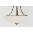 thumbnail image 3 of Maxim 21654SWSN Taylor 3-Light Pendant, Satin Nickel, 3 of 4