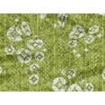 thumbnail image 5 of oneOone Rayon Light Green Fabric Geometric & Floral Texture Fabric For Sewing Printed Craft Fabric By The Yard 56 Inch Wide, 5 of 5