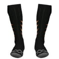 thumbnail image 2 of Heated Socks for Men Women, Electric Heating Socks with APP Control 2Pcs Rechargeable 5000mAh Battery for Winter Skiing Hiking Camping Hunting, US 7-10.5, 2 of 13