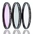 thumbnail image 3 of Ultimaxx Kit de Filtres Professionnel 3 Pcs pour Appareils Photo Reflex/dr (77MM), 3 of 3