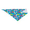 thumbnail image 3 of Xecao Color Dachshund Dog for Pet Bandana - A Stylish Triangle Accessory for Small to Large Dogs, Puppies, and Cats, 3 of 9