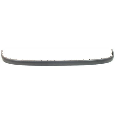 Bumper Trim Compatible with 2018-2022 Ford EcoSport Front, Lower Primed ...