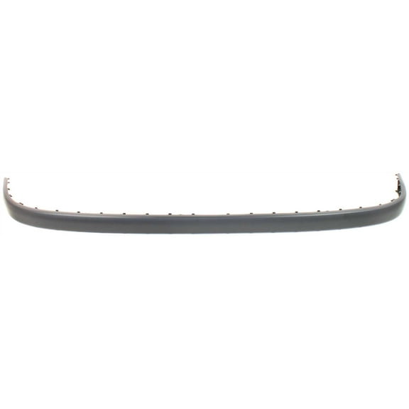 Front Bumper Trim Compatible with VOLKSWAGEN JETTA 1999-2003 Plastic Primed