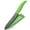 Green, variant on Ceramic Knife 6-inch Chef Knife for Kitchen Paring Knife with Sheath for Cutting,Dicing,Slicing,Rustproof Black Blade