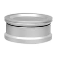thumbnail image 2 of Embudo dosificador de aleación de aluminio de 54 mm para portafiltros de 54 mm Argén, 2 of 9