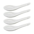 thumbnail image 2 of Chinese Soup Spoons, Long Handle Soup Dumpling Light Weight Small Volume  For Dinning Room For Household, 2 of 8