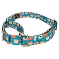 thumbnail image 3 of Country Brook Petz® Peaches Martingale Dog Collar and Leash Limited Edition, Extra Small, 3 of 6