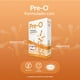 thumbnail image 4 of Bomuca - Pre-O 15 Cápsulas, Probióticos y Prebióticos, 5,000 millones de UFC, Tecnología DRCaps, Mejor Digestión y Absorción de Nutrientes, 4 of 5