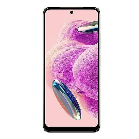 Xiaomi Redmi Note 12s (256GB + 8GB) Global Unlocked () (for Tmobile/Metro/Mint/Tello in US Market and Global) (Pearl Green)