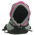 thumbnail image 5 of Pet Life ® 'Bark-Pack' Travel On-The-Go Hand's Free Sporty Performance Pet Dog Backpack Carrier, 5 of 7