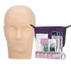 thumbnail image 1 of Kit de entrenamiento de pestañas kit de iniciación de pestañas de 12 piezas juego de práctica de extensión de pestañas para práctica de maquillaje injerto de pestañas, 1 of 8