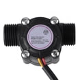 thumbnail image 1 of Medidor De Flujo De Alta PrecisióN G1 / 2, CaudalíMetro De Efecto Hall Con Sensor De Flujo De Agua 1-30L / Min EOTVIA No, 1 of 7