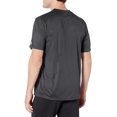 thumbnail image 2 of Russell Athletic Core Performance Short Sleeve T-Shirt, XL, Stealth, 2 of 2