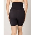 thumbnail image 3 of Maidenform High Waist Thigh Slimmer Cool Comfort Anti-Static Shapewear Smoothing, 3 of 8