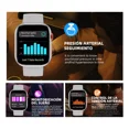 thumbnail image 4 of El Reloj Inteligente Para Deportes Al Aire Libre Puede Medir La Frecuencia Cardíaca, La Presión Arterial, El Oxígeno En La Sangre, El Sueño, etc.Smartwatch, 4 of 8