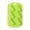 Green, variant on Nilnehc 7.5x4.4in Pineapple Silicone Mold, 6-Cavity Fruit Ice Tray for Chocolate Soap Cake,