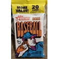 thumbnail image 2 of 2021 Topps Heritage Baseball Value Fat Pack (20 Cards), 2 of 2