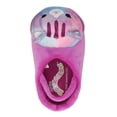 thumbnail image 5 of Little & Big Kids Squishmallows Eloise the Cat Purple slipper, 5 of 6