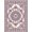 Purple, Pattern 8, variant on ODIKA 8'x10' Washable Area Rug Durable, Non-Slip Purple Ditsy Beige Dot Lilac Field Scattered Symmetrical Pink for Living Room, Under Sectional, Family