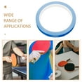thumbnail image 5 of 10M Racquet Guard Tape Edge Protector Racket Edge Table Tennis Accessory, 5 of 6