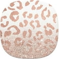 thumbnail image 1 of ERDS-Small Mouse Pad 6.6 Inch, Takes up Wrist and Mouse Space, Waterproof Compact Mini Mouse Mat for Laptop Computer Wireless Mouse Keyboard Home Office Travel,Rose Gold Marble, 1 of 4