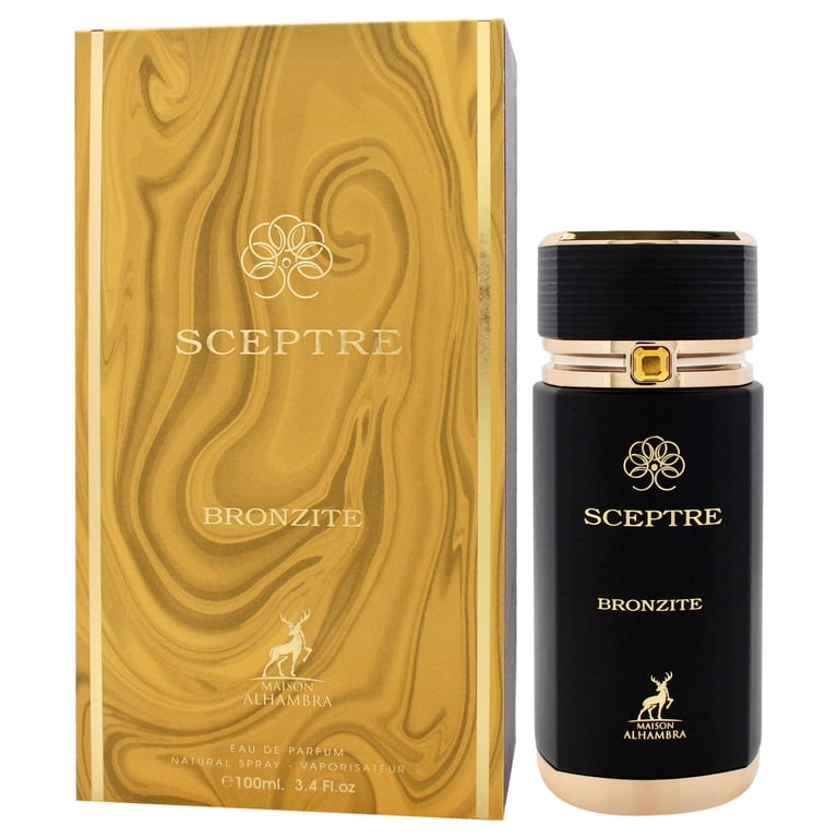 MAISON ALHAMBRA スペクターブロンザイト オーデパルファン100m Maison Alhambra Sceptre Bronzite Men 3.4 oz EDP Spray - Walmart.com