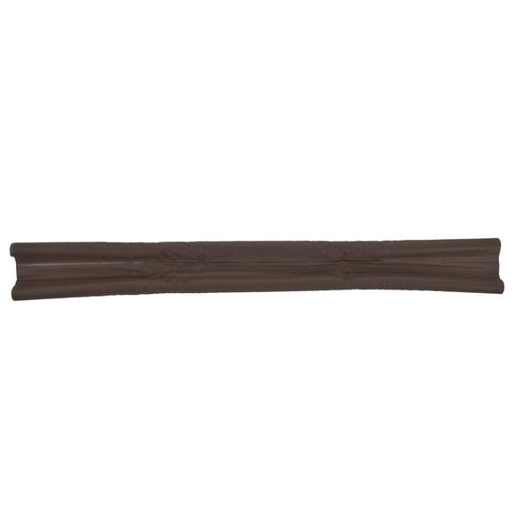 Door Breeze Blocker, Windproof Cotton Dustproof Twin Door Sealing Strip Oxford Cloth For Home