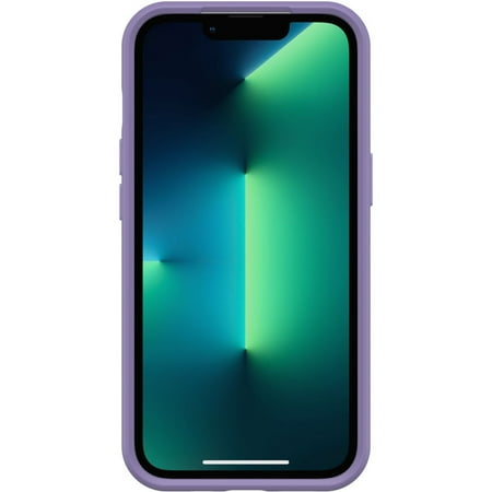OtterBox - Symmetry Antimicrobial Case for Apple iPhone 13 Pro - Reset Purple