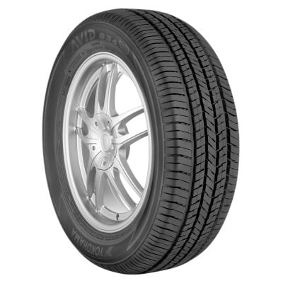 Yokohama S34 All Season Tire 215 50r18 92v Walmart Com Walmart Com