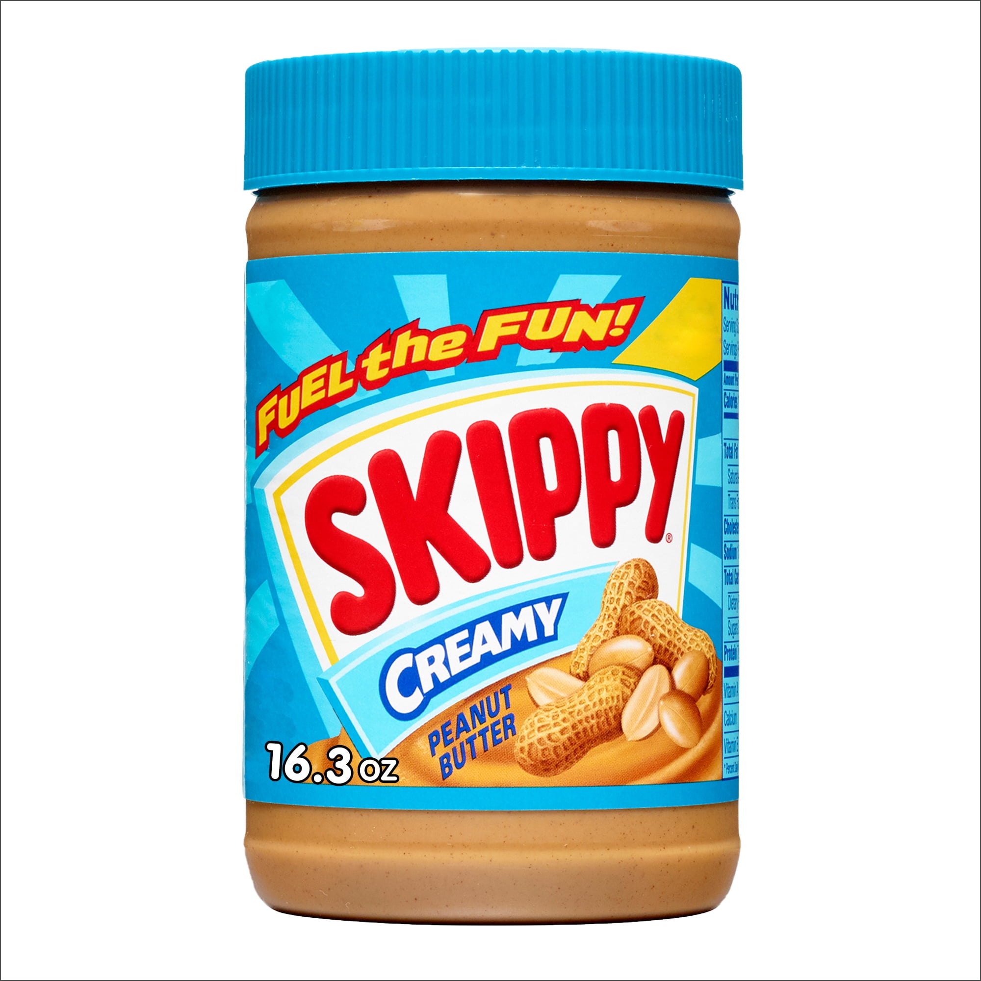 SKIPPY Creamy Peanut Butter 16.3 oz