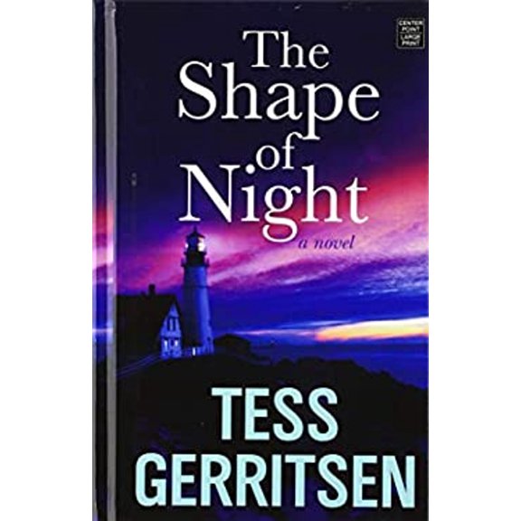 Pre-Owned The Shape of Night (Library Binding) 9781643584485